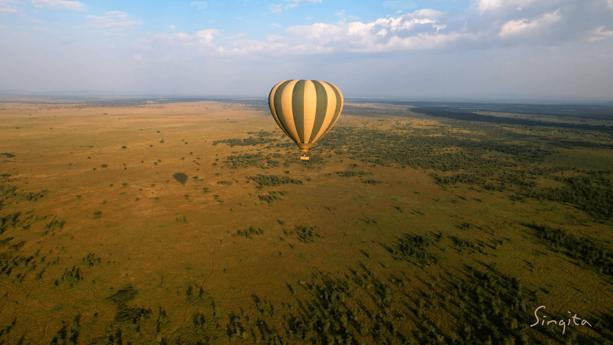 Singita Faru Faru Lodge (2160p)